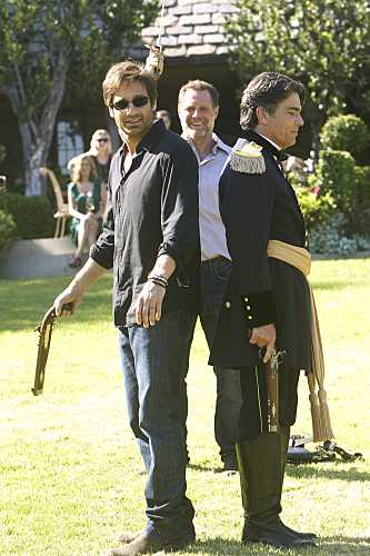Pictures & Photos from "Californication" Comings and ...