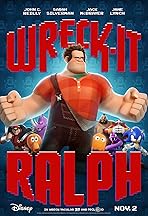 Wreck-It Ralph