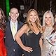 Andie MacDowell, Mariah Carey, Bailee Madison, Bill Abbott and Michelle Vicary