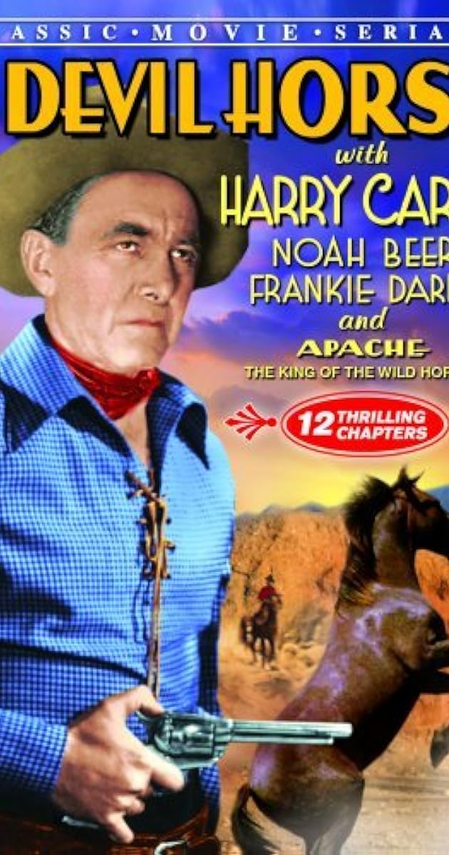 The Devil Horse (1932) - IMDb