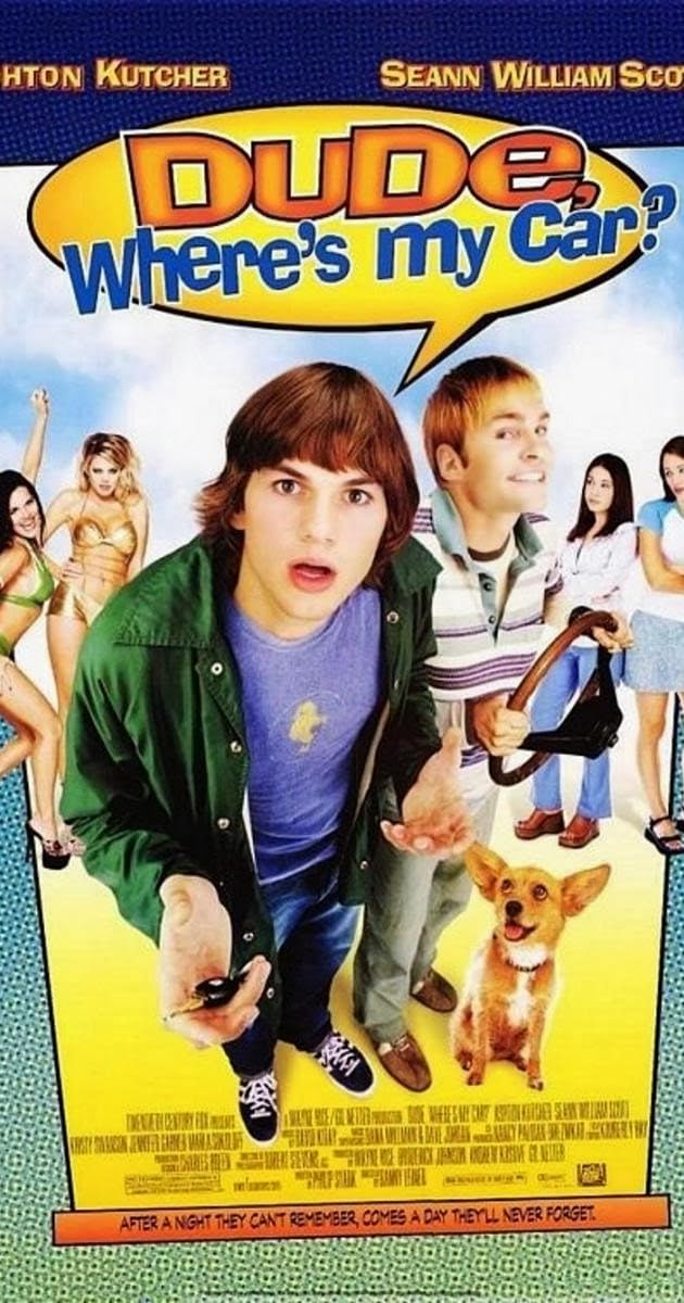 Dude, Where�s My Car? (2000) IMDb