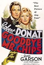 Goodbye, Mr. Chips