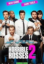 Horrible Bosses 2