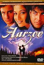 Aarzoo Poster Aarzoo Poster