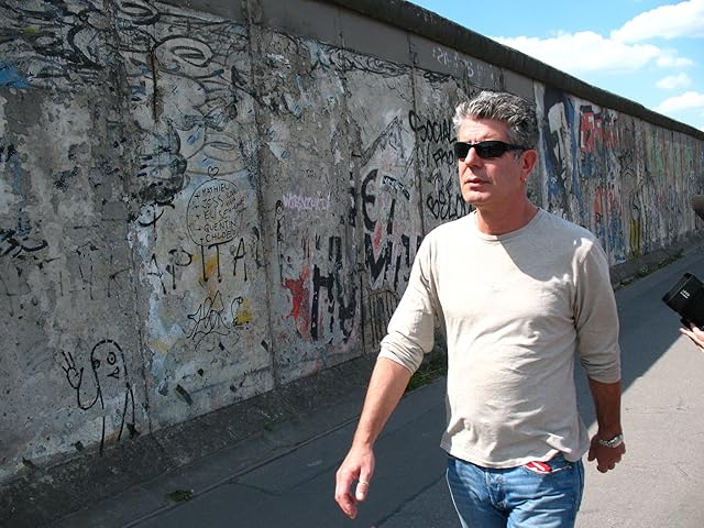 Anthony Bourdain in Anthony Bourdain: No Reservations (2005)