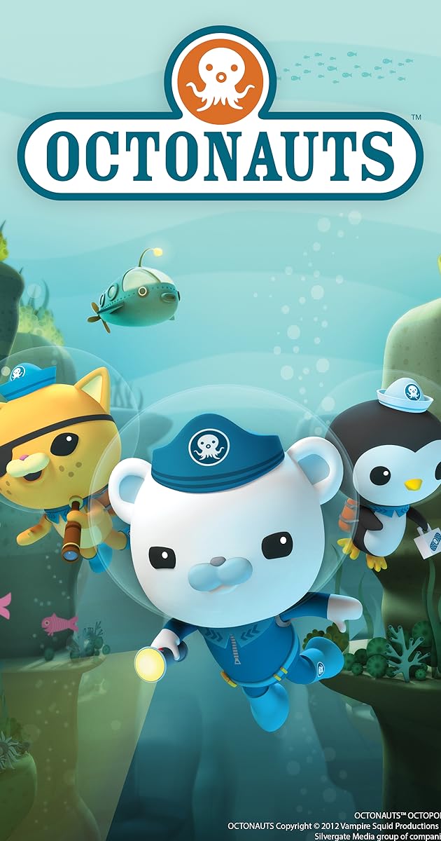 The Octonauts (TV Series 2010 ) IMDb