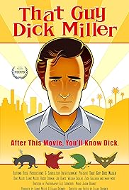 That Guy Dick Miller Poster