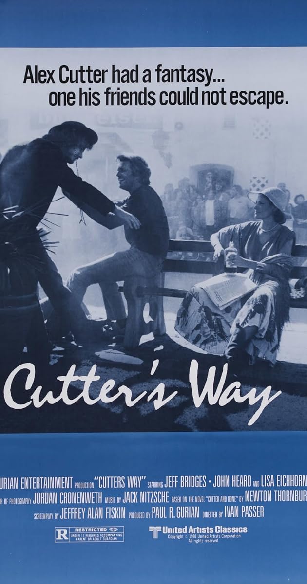Cutter's Way (1981) IMDb
