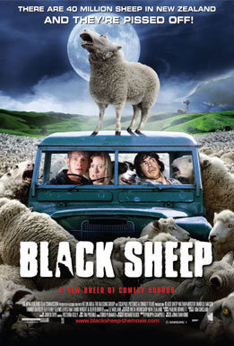 疯羊 Black Sheep (2006)