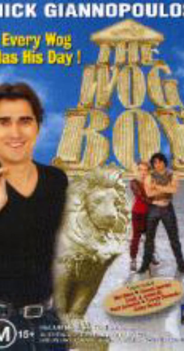 The Wog Boy (2000) IMDb