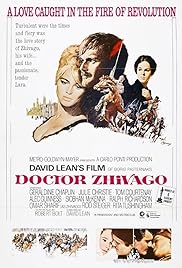 Doctor Zhivago Poster