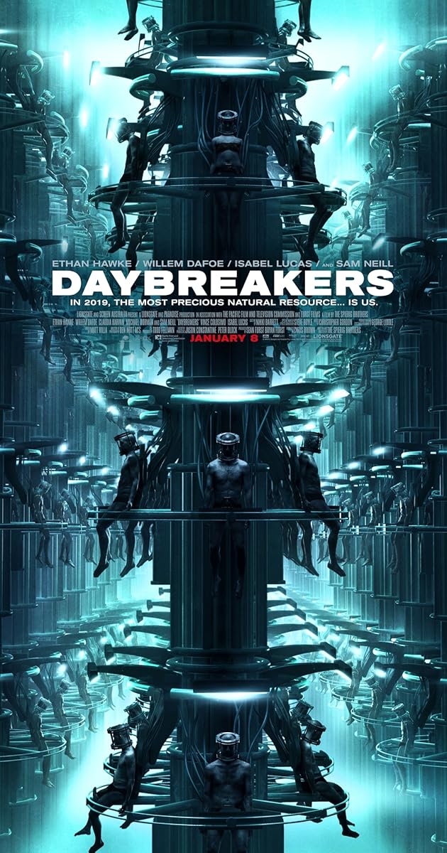 Daybreakers (2009) IMDb