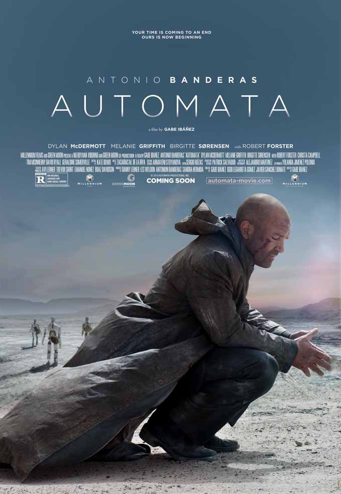 机器纪元 Autómata (2014)
