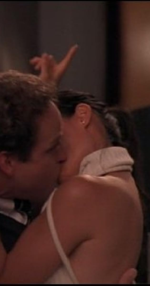 Ally mcbeal sex scene