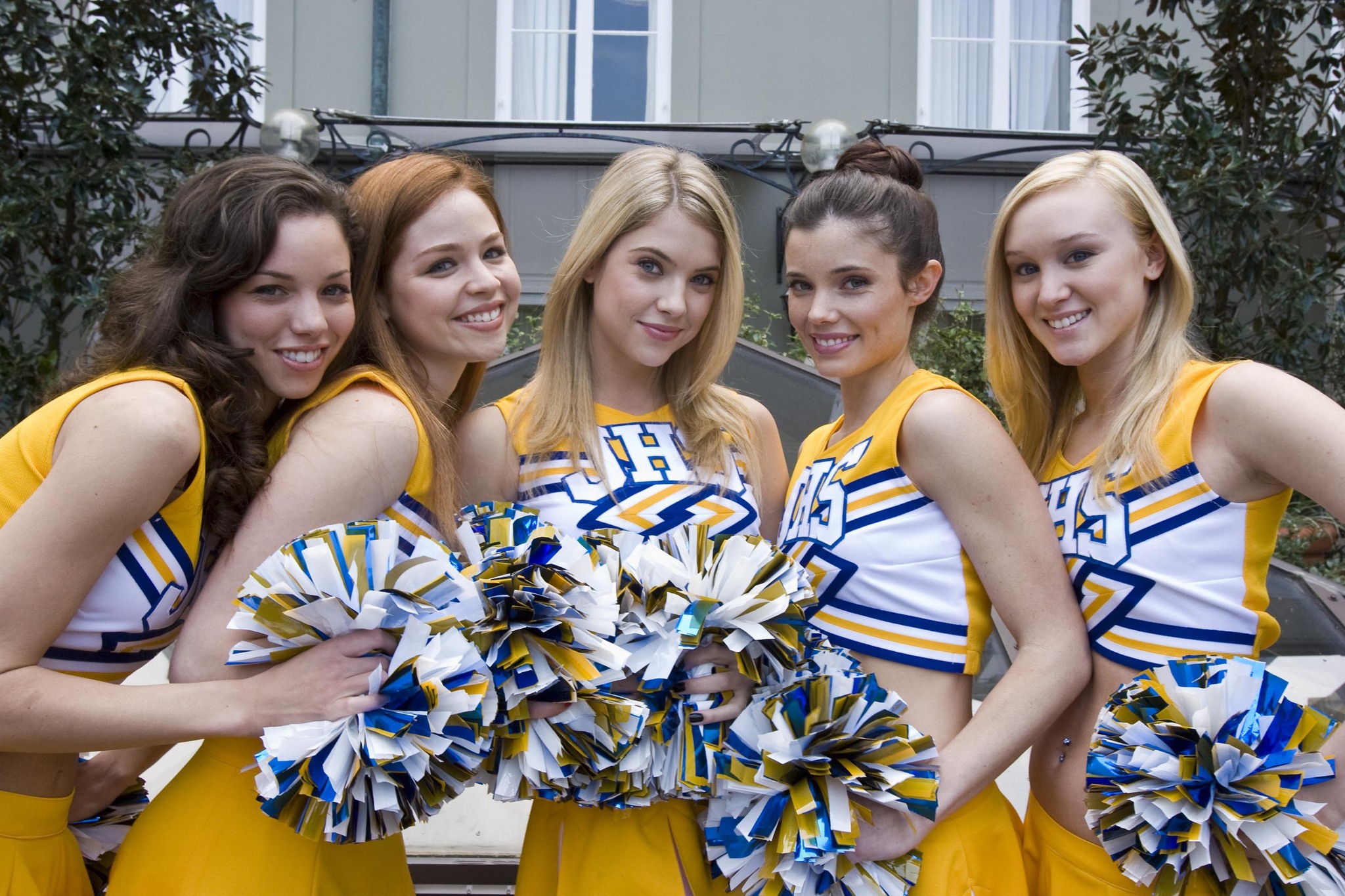 Fab Five The Texas Cheerleader Scandal (TV Movie 2008) IMDbPro