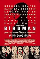 Birdman or (The Unexpected Virtue of Ignorance) (2014)