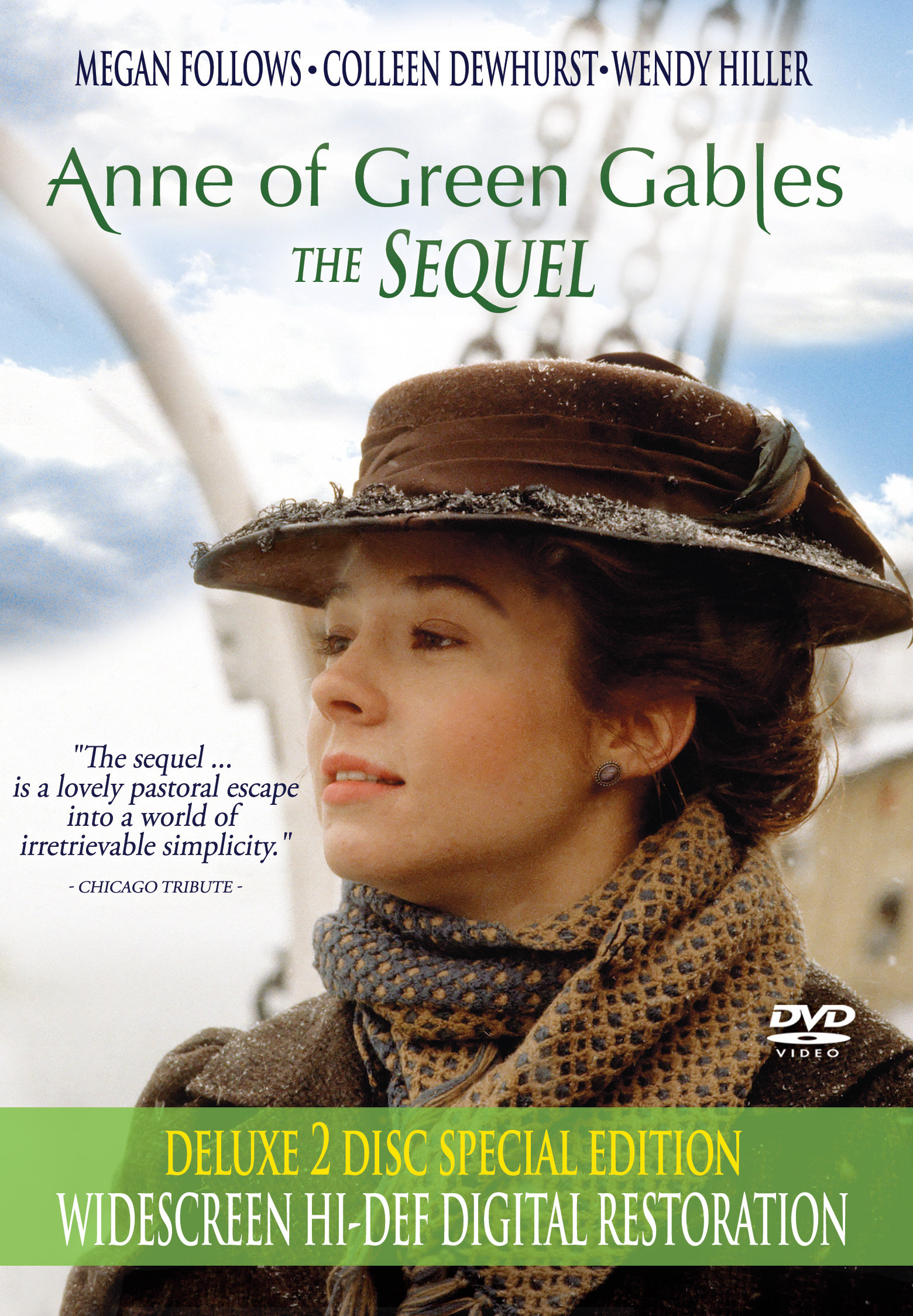 Anne Of Avonlea 1987 Download Firefox