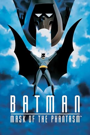 Batman: Mask of the Phantasm poster