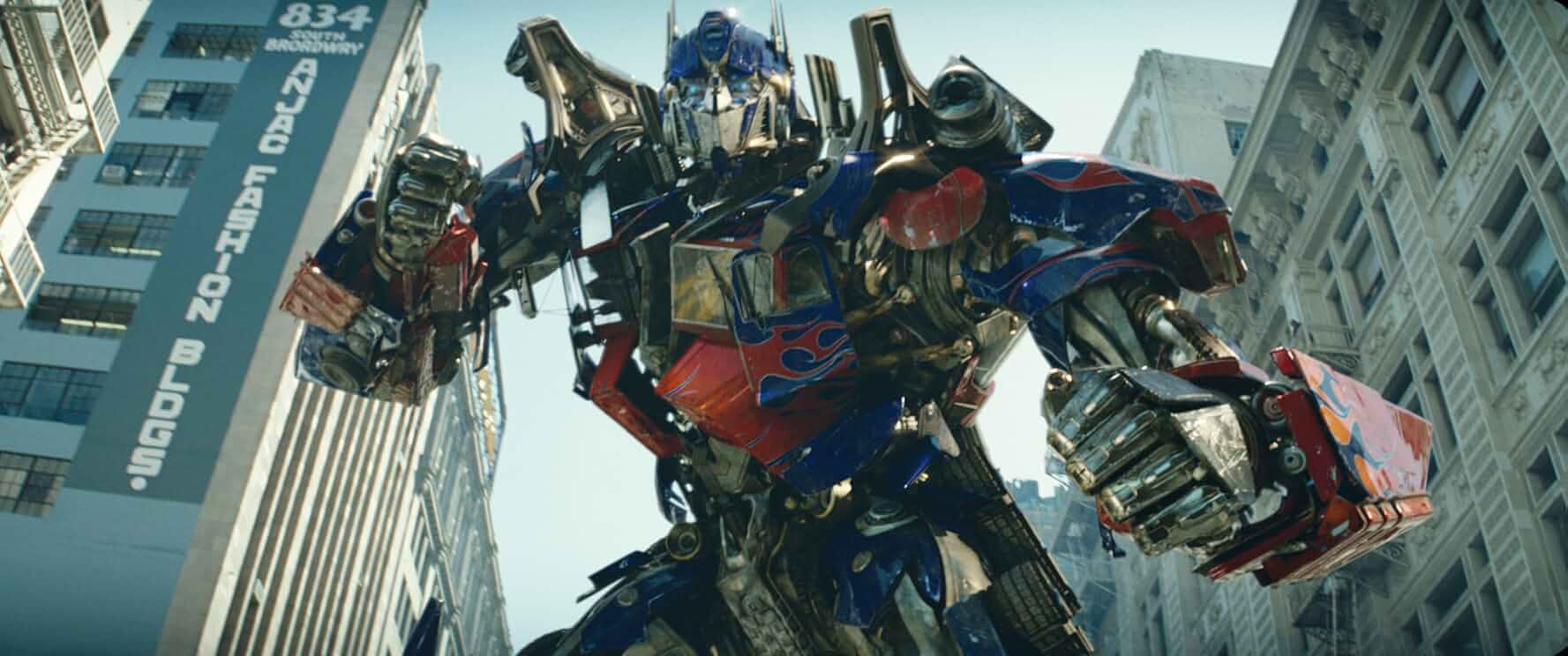 Transformers (2007) Full Movie Free Download HD 720p