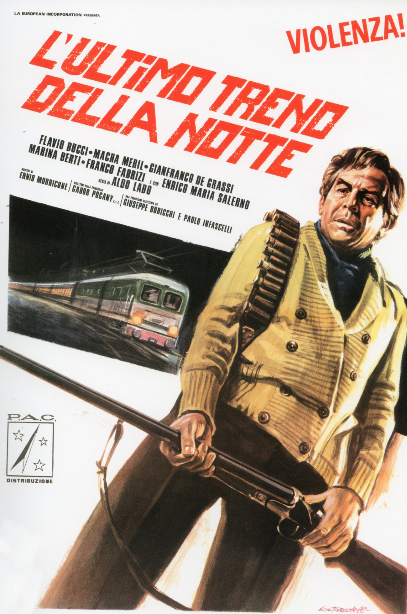 Late Night Trains