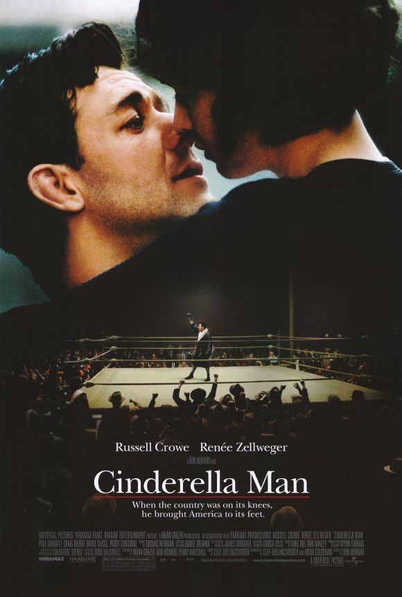 Cinderella man