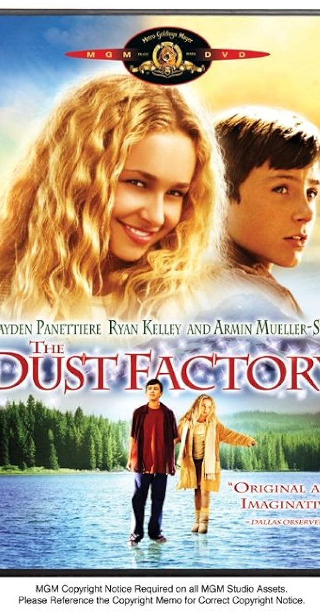 The Dust Factory (2004) IMDb