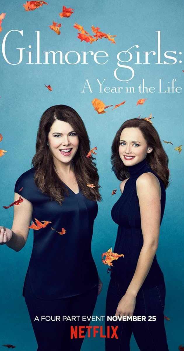 Gilmore Girls: A Year in the Life (TV Mini-Series 2016) - IMDb