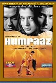 Humraaz Poster Humraaz Poster