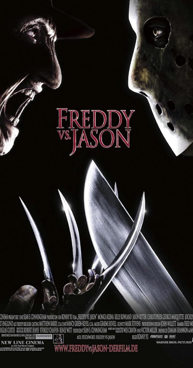 Freddy vs. Jason (2003) IMDb Freddy vs. Jason (2003) IMDb