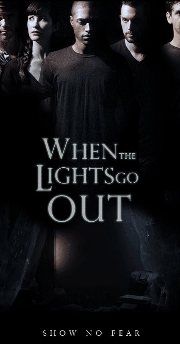 When the Lights Go Out (2017) IMDb