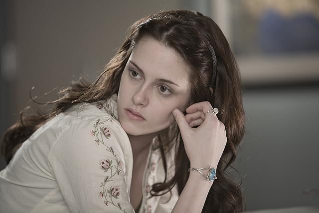 Kristen Stewart in Twilight (2008)