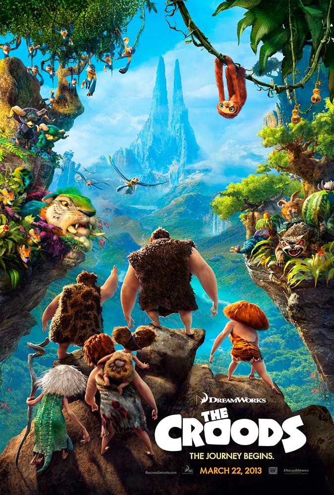 Image result for The Croods (2013)