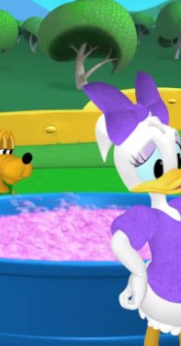 "Mickey Mouse Clubhouse" Daisy's Pet Project (TV Episode 2008) IMDb