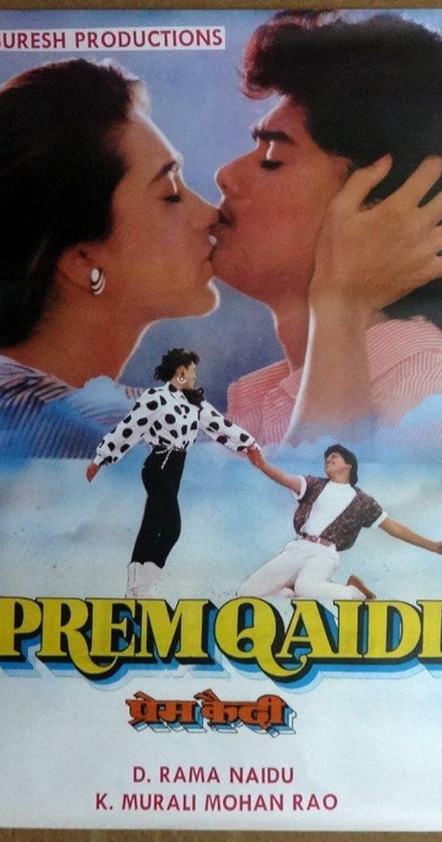 Prem Qaidi (1991) IMDb