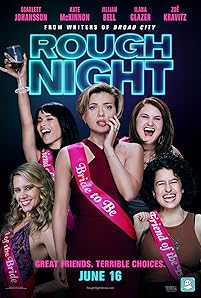 Five best friends from college reunite for a wild bachelorette weekend in Miami. Their hard partying takes a dark turn when they accidentally kill a male stripper.