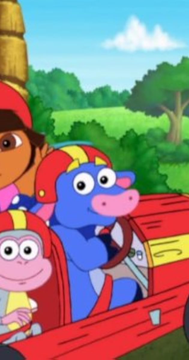Dora La Exploradora Benny El Toro
