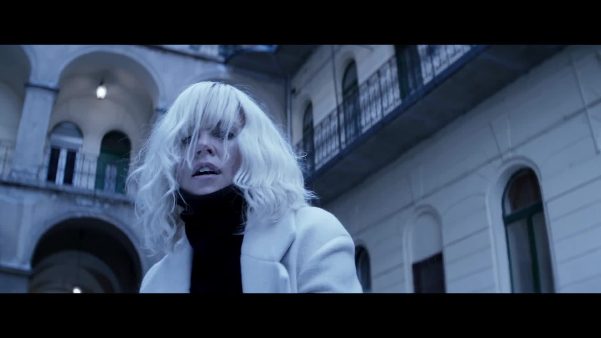 atomic blonde에 대한 이미지 검색결과