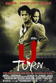 U Turn Poster