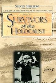 Survivors of the Holocaust Poster