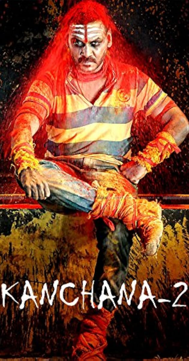 kanchana muni 2 full movie  telugu melody