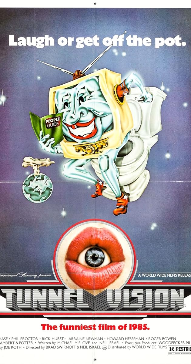 Tunnel Vision (1976) IMDb