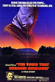 The Town That Dreaded Sundown Poster