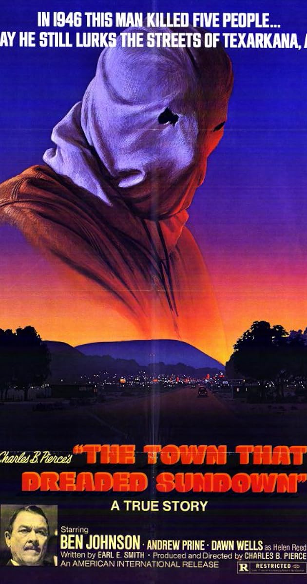 The Town That Dreaded Sundown The Town That Dreaded Sundown (1976) - IMDb