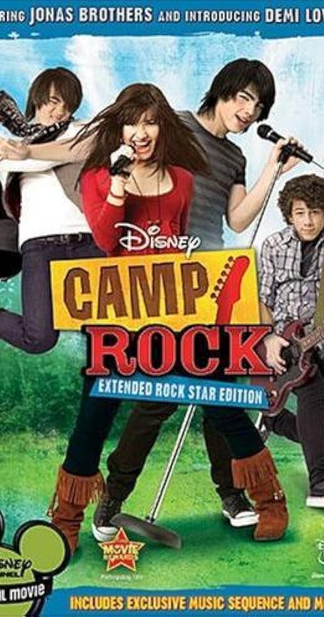 Camp Rock (TV Movie 2008) - IMDb