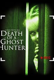 Death of a Ghost Hunter Poster