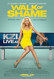 Walk of Shame Poster