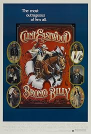 Bronco Billy Poster
