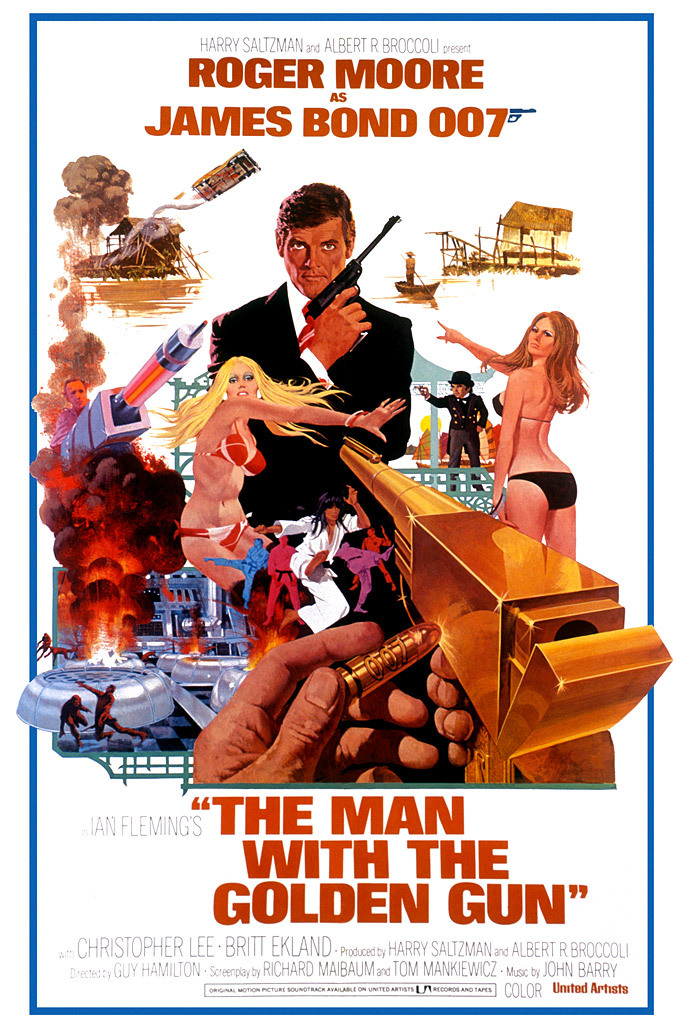 The Man with the Golden Gun