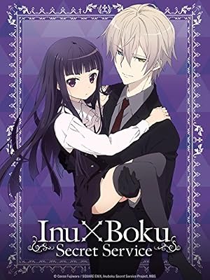 Inu X Boku Secret Service poster