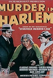 Murder in Harlem Poster Murder in Harlem Poster